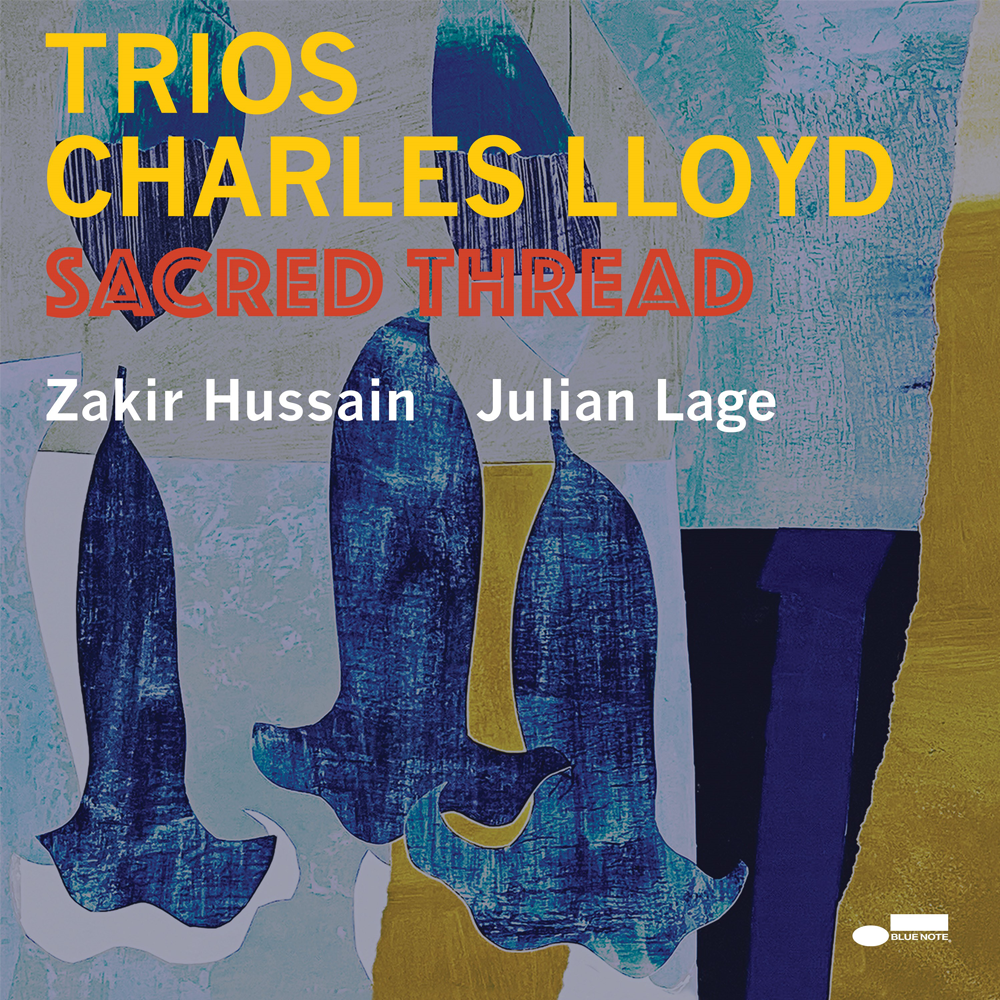 Charles Lloyd - Trios: Sacred Thread Cover