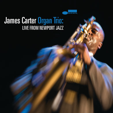 James Carter - James Carter Organ Trio: Live From Newport Jazz