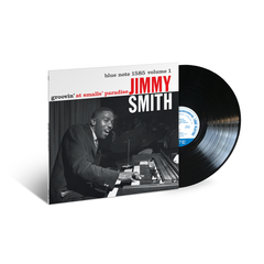 Jimmy Smith - Groovin' At Small's Paradise LP (Blue Note Classic 