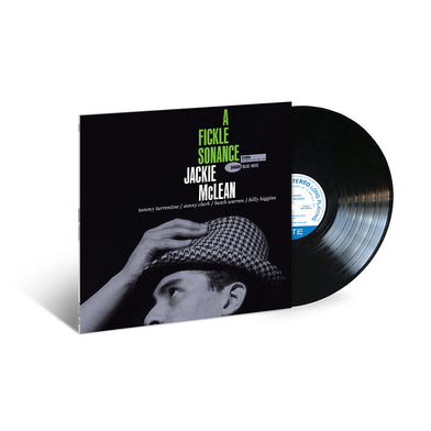 Jackie McLean - A Fickle Sonance LP (Blue Note Classic Vinyl Edition)