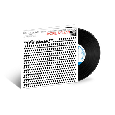Jackie McLean - It's Time LP (Tone Poet Series)
