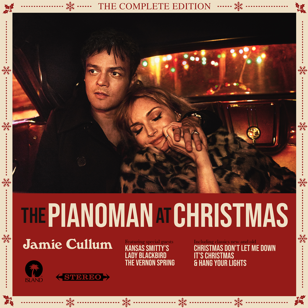 Jamie Cullum - The Pianoman at Christmas – The Complete Edition