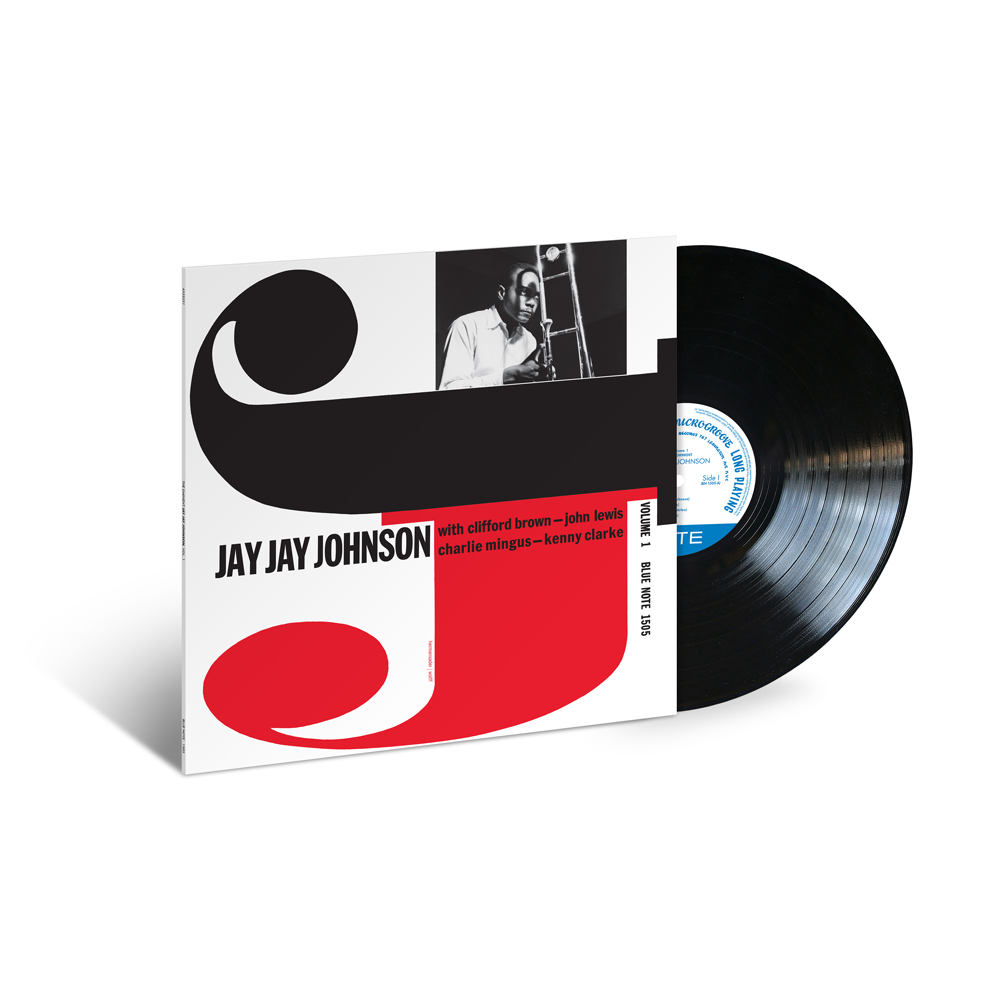 Luske nok gennembore J. J. Johnson - The Eminent Jay Jay Johnson, Vol. LP (Blue Note Classi –  Blue Note Records