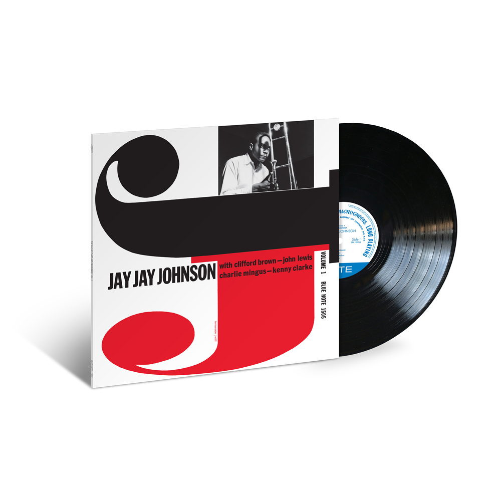 J.J. JOHNSON - J.J. Johnson - The Eminent Jay Jay Johnson, Vol. 1 LP ...
