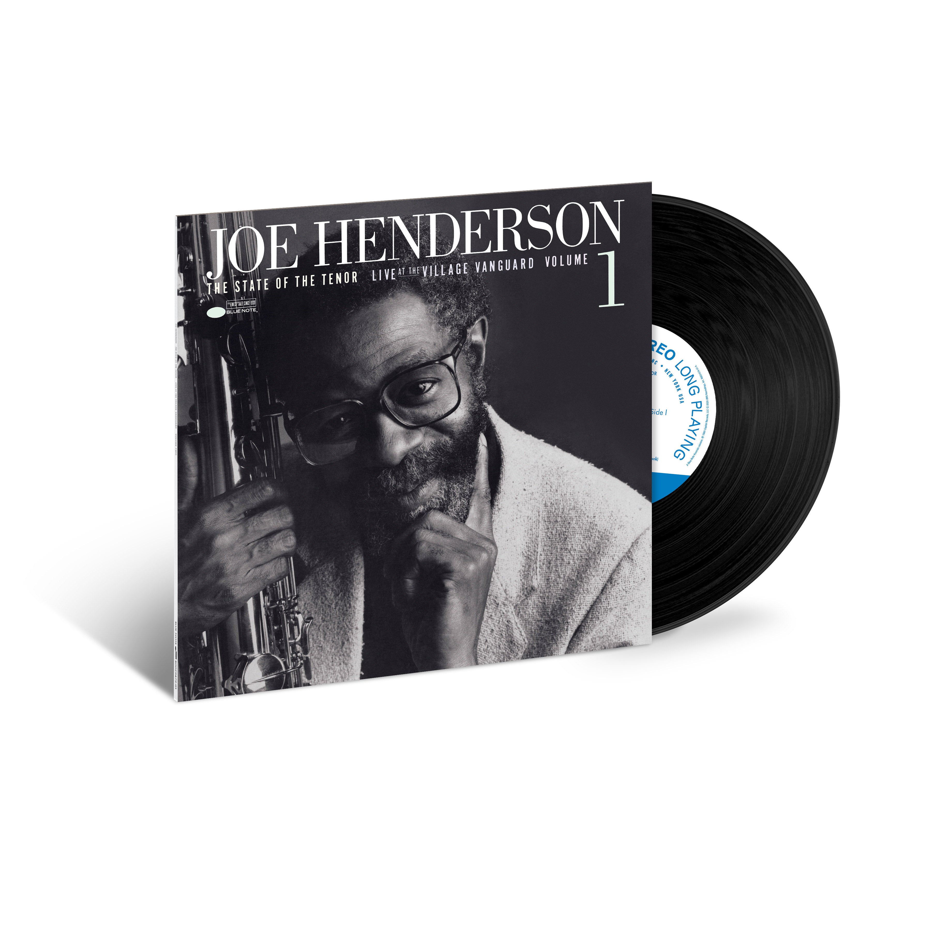 Joe Henderson - State Of The Tenor Vol. 1 LP (Tone Poet Series