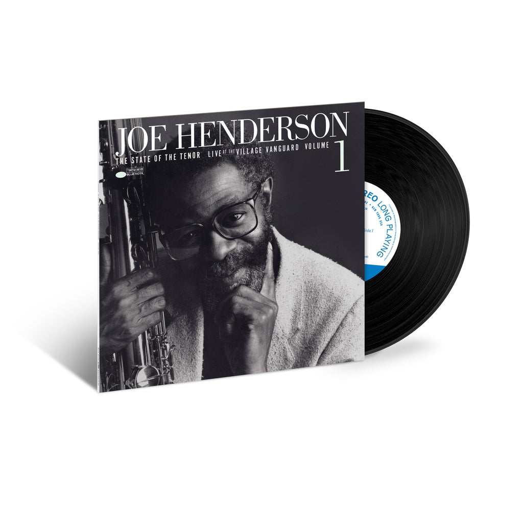 Joe Henderson - State Of The Tenor Vol. 1 LP (Tone Poet Series)