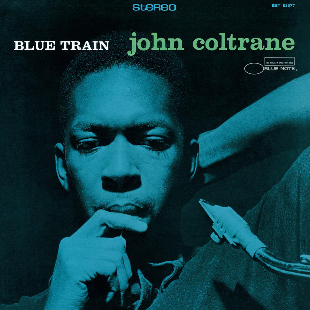 Blue Train by John Coltrane | Blue Note Records