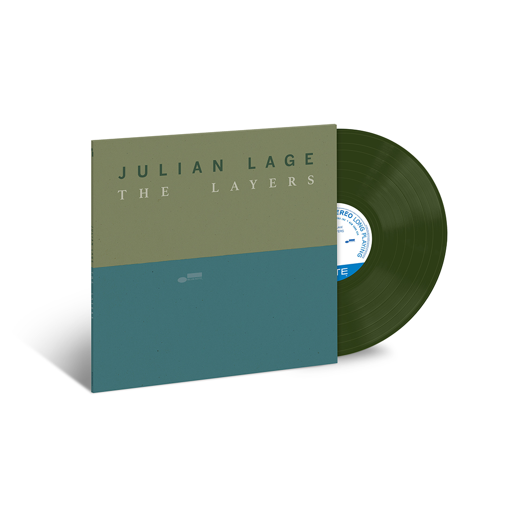 Julian Lage - The Layers D2C LP