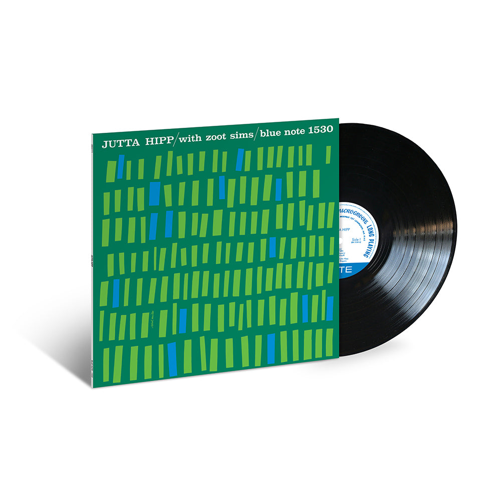 Jutta Hipp - Jutta Hipp with Zoot Sims LP (Blue Note Classic Vinyl Edition)