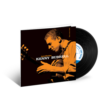 Kenny Burrell - Introducing Kenny Burrell LP (Tone Poet Series)