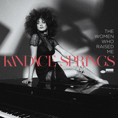 Kandace Springs: The Women Who Raised Me | Blue Note Records