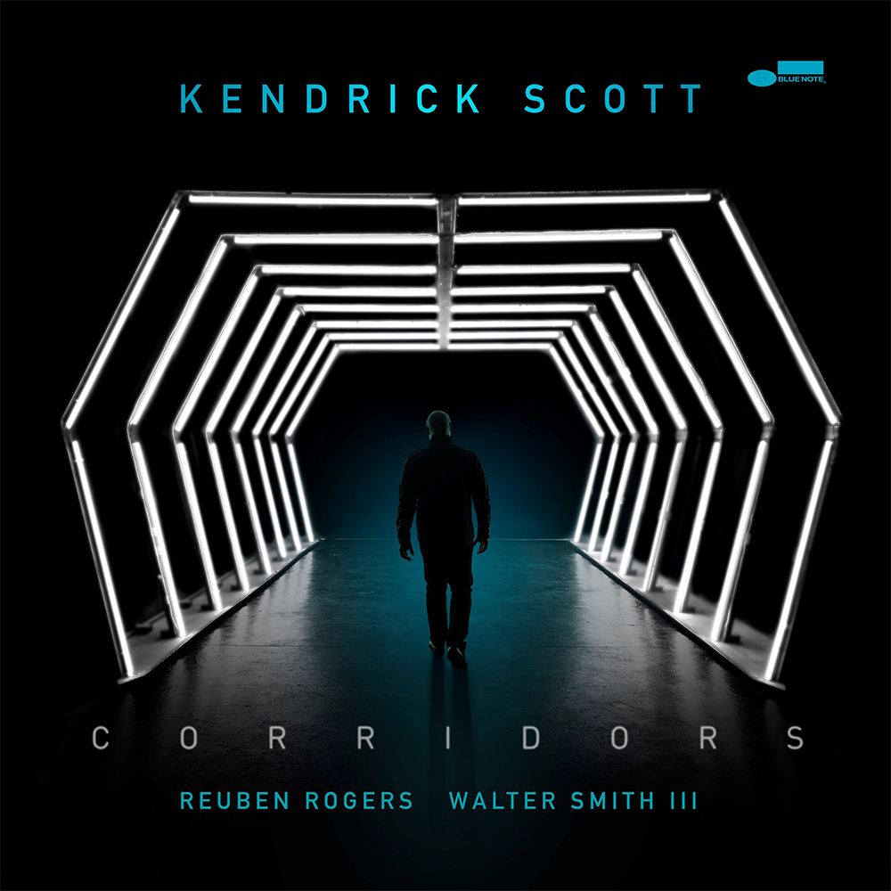 Kendrick Scott Corridors Blue Note Records kendrick-scott-corridors-blue-note-records