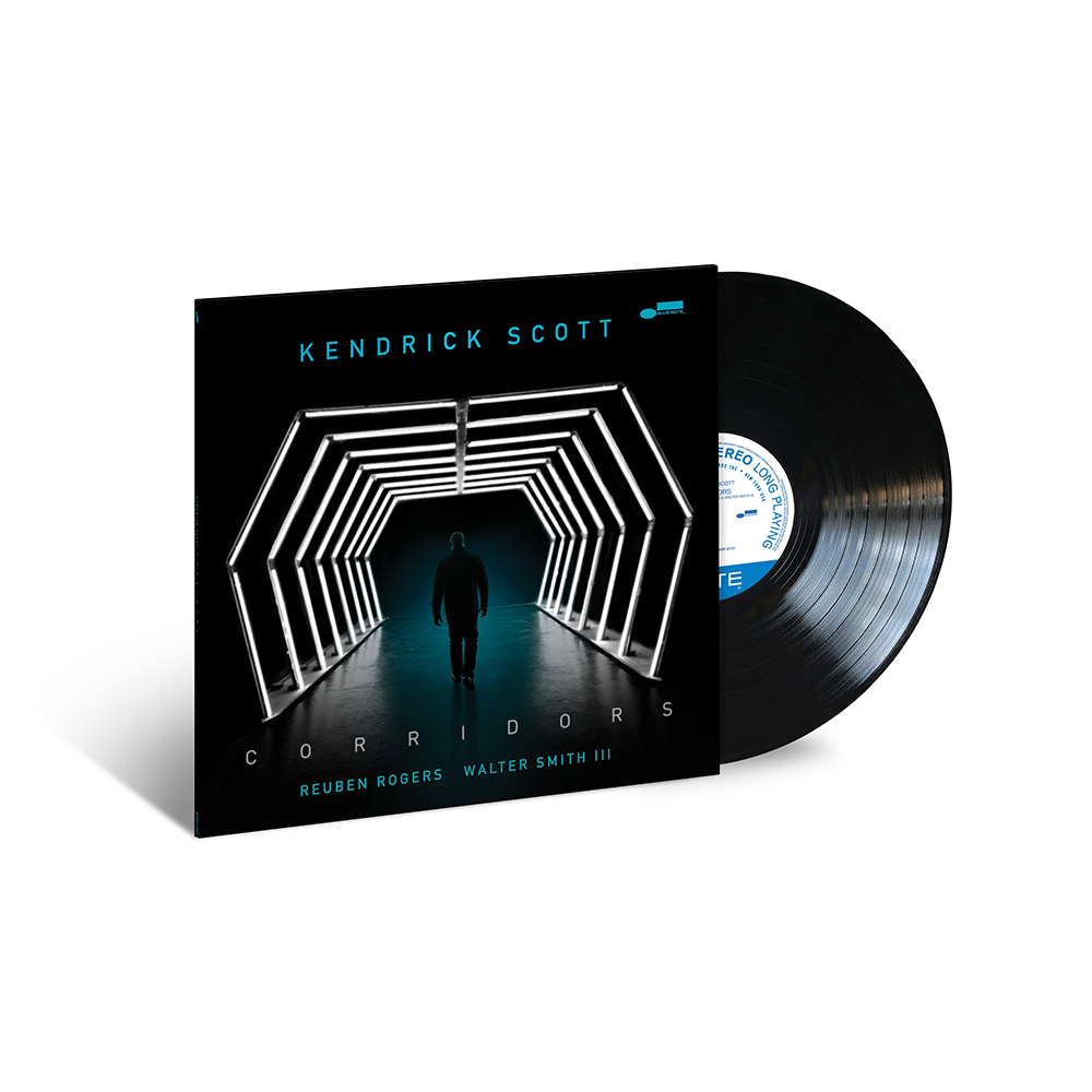 Kendrick Scott - Corridors LP
