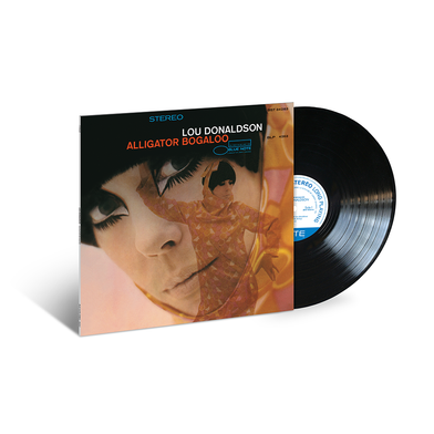 Lou Donaldson - Alligator Bogaloo LP (Blue Note Classic Vinyl Edition)