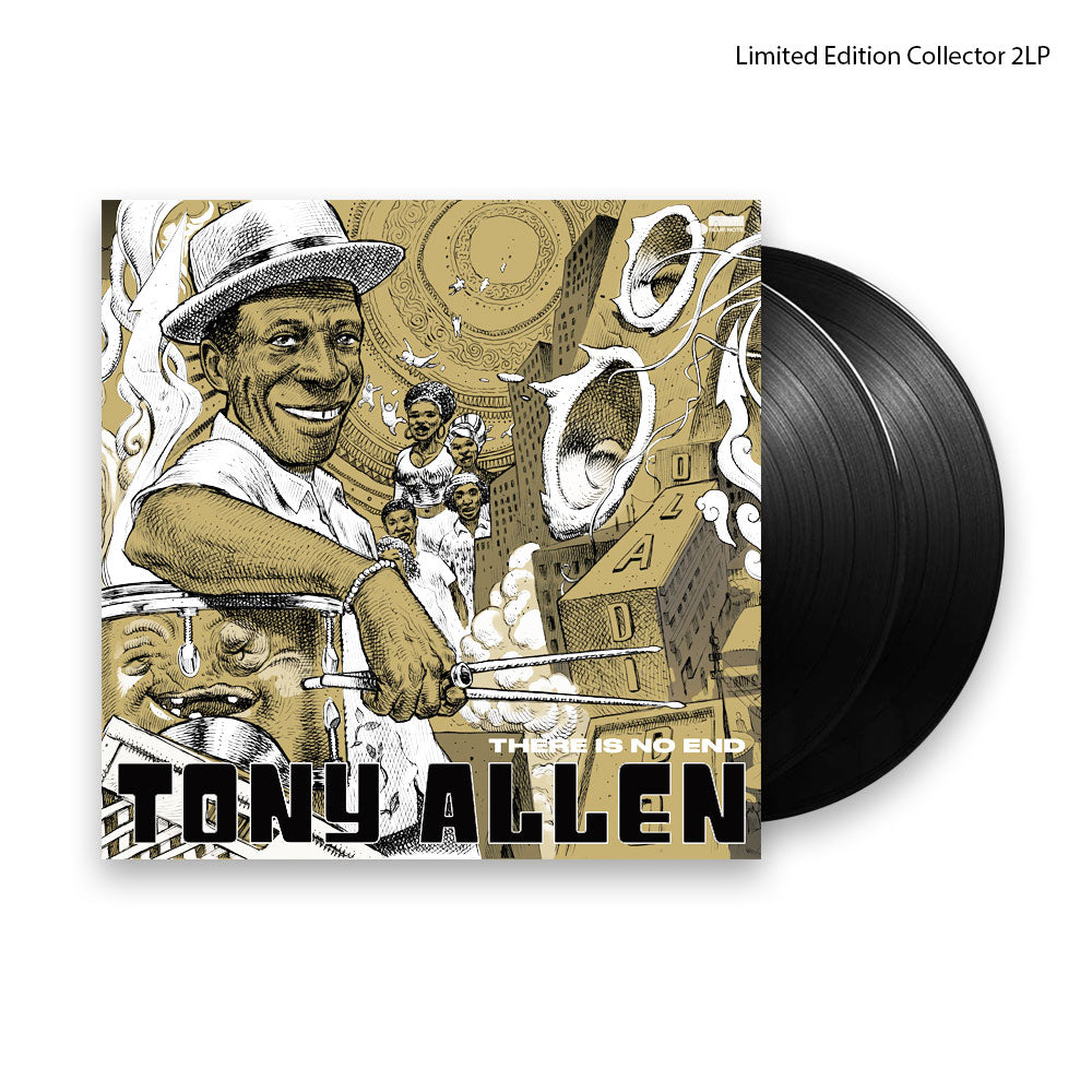 Tony Allen - There Is No End