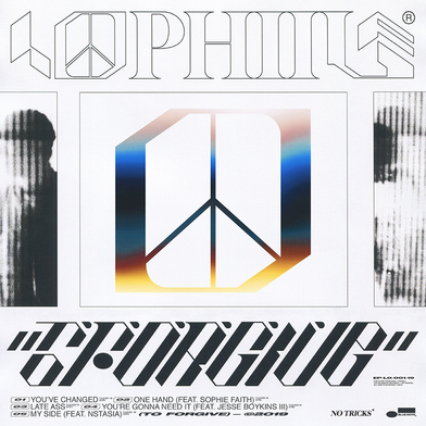 lophiile - To Forgive Digital EP
