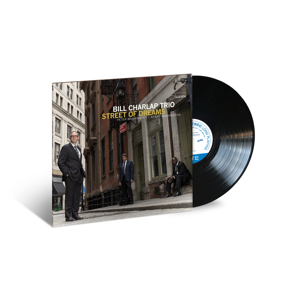 Bill Charlap Trio - Street of Dreams Pack Shot