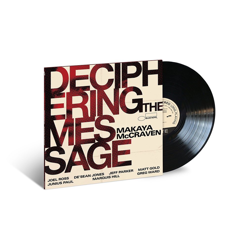 Makaya McCraven - Deciphering the Message Standard Vinyl