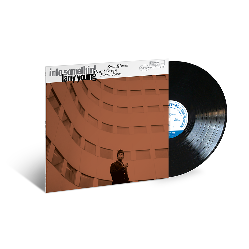 LARRY YOUNG - Larry Young - Into Somethin LP (Blue Note Classic LARRY YOUNG - Larry Young - Into Somethin LP (Blue Note Classic