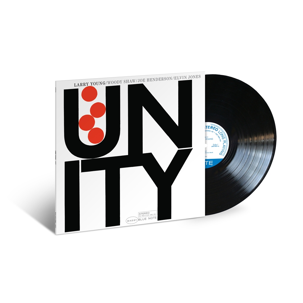 Unity Blue Note LARRY YOUNG - Larry Young - Unity LP (Blue Note Classic Vinyl Series ...