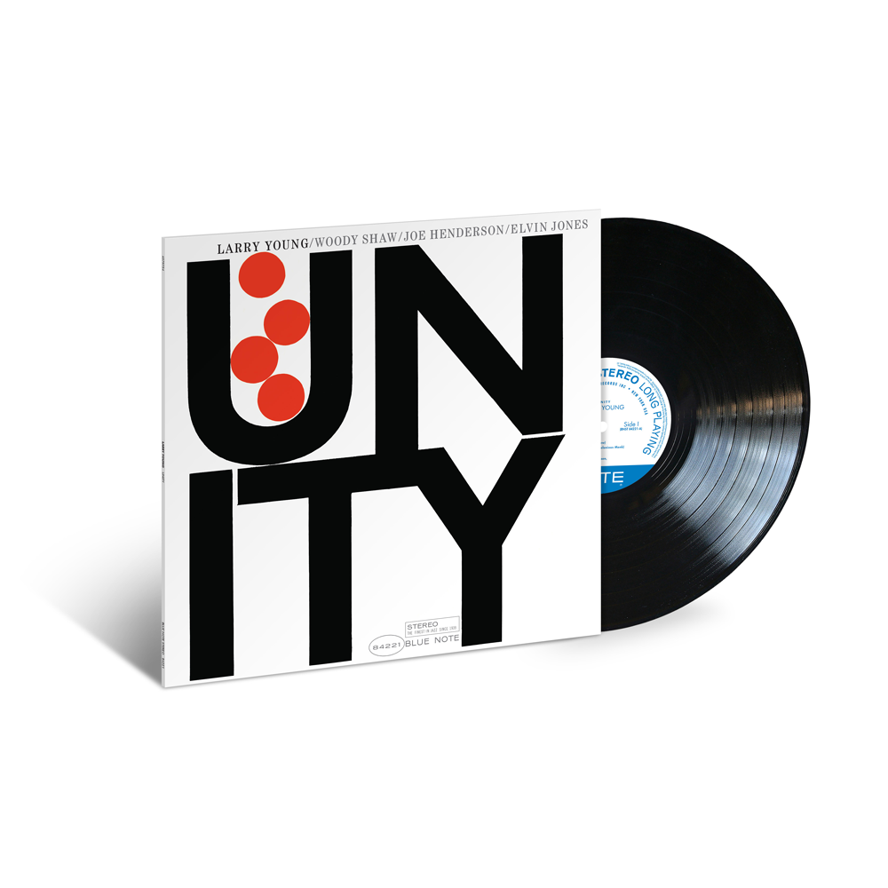 Larry Young - Unity LP (Blue Note Classic Vinyl Series)