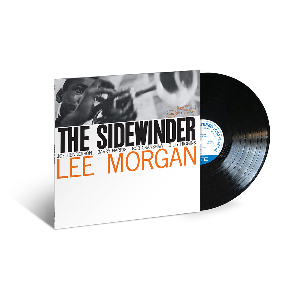 購入しましたが 米LP Lee Morgan Sidewinder BST84157 BLUE NOTE