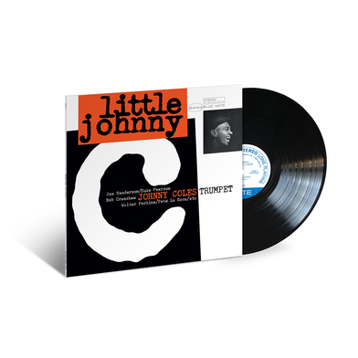 Johnny Coles - Little Johnny C LP (Blue Note Classic Vinyl Series)