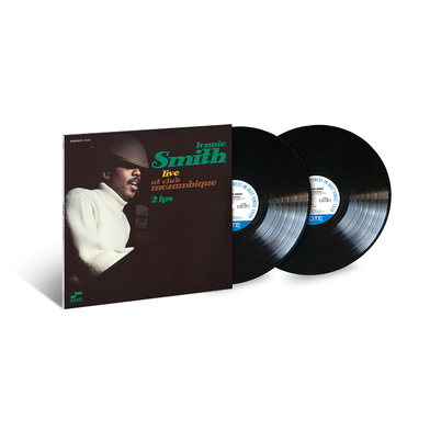 Lonnie Smith - Live at Club Mozambique 2LP (Blue Note Classic Vinyl Edition)