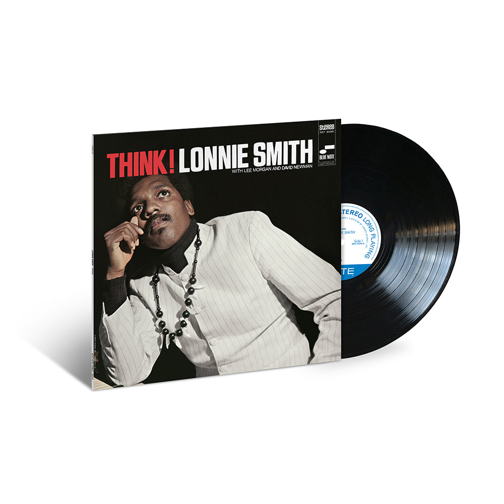 Lonnie Smith - Think! LP (Blue Note Classic Vinyl Edition)