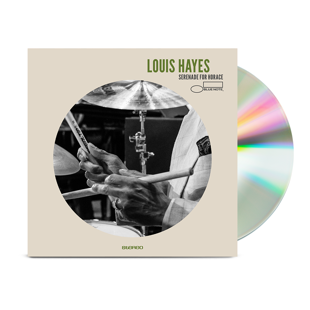 Louis Hayes - Serenade For Horace CD