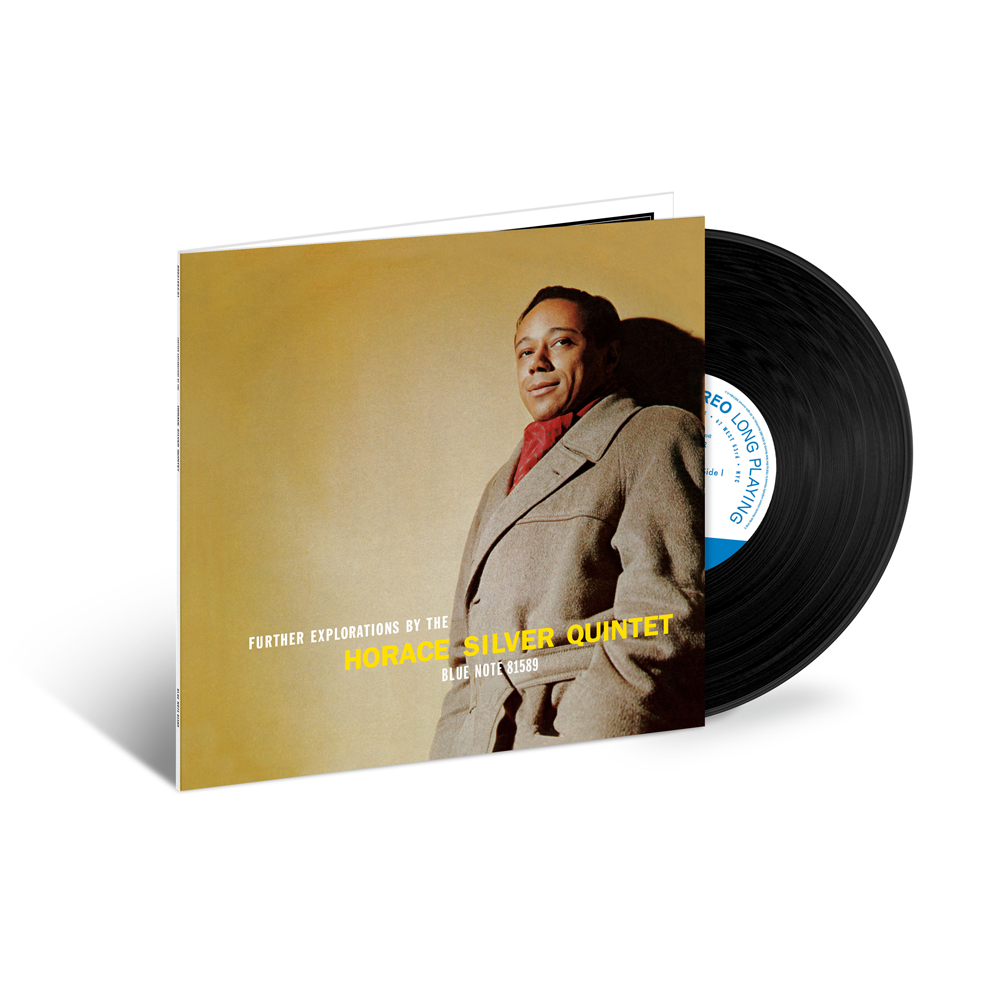 Horace Silver - Further Explorations LP (Tone Poet Series)
