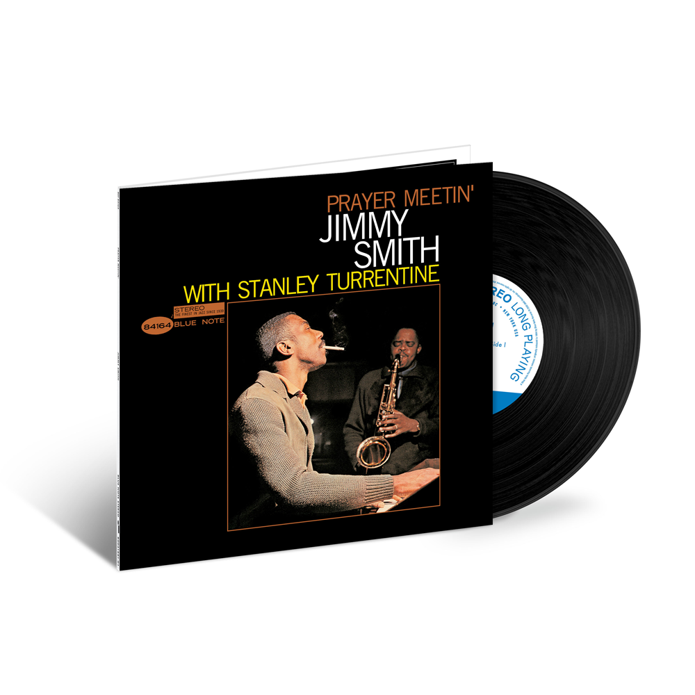 Jimmy Smith - Prayer Meetin' LP (Tone Poet Vinyl Series)