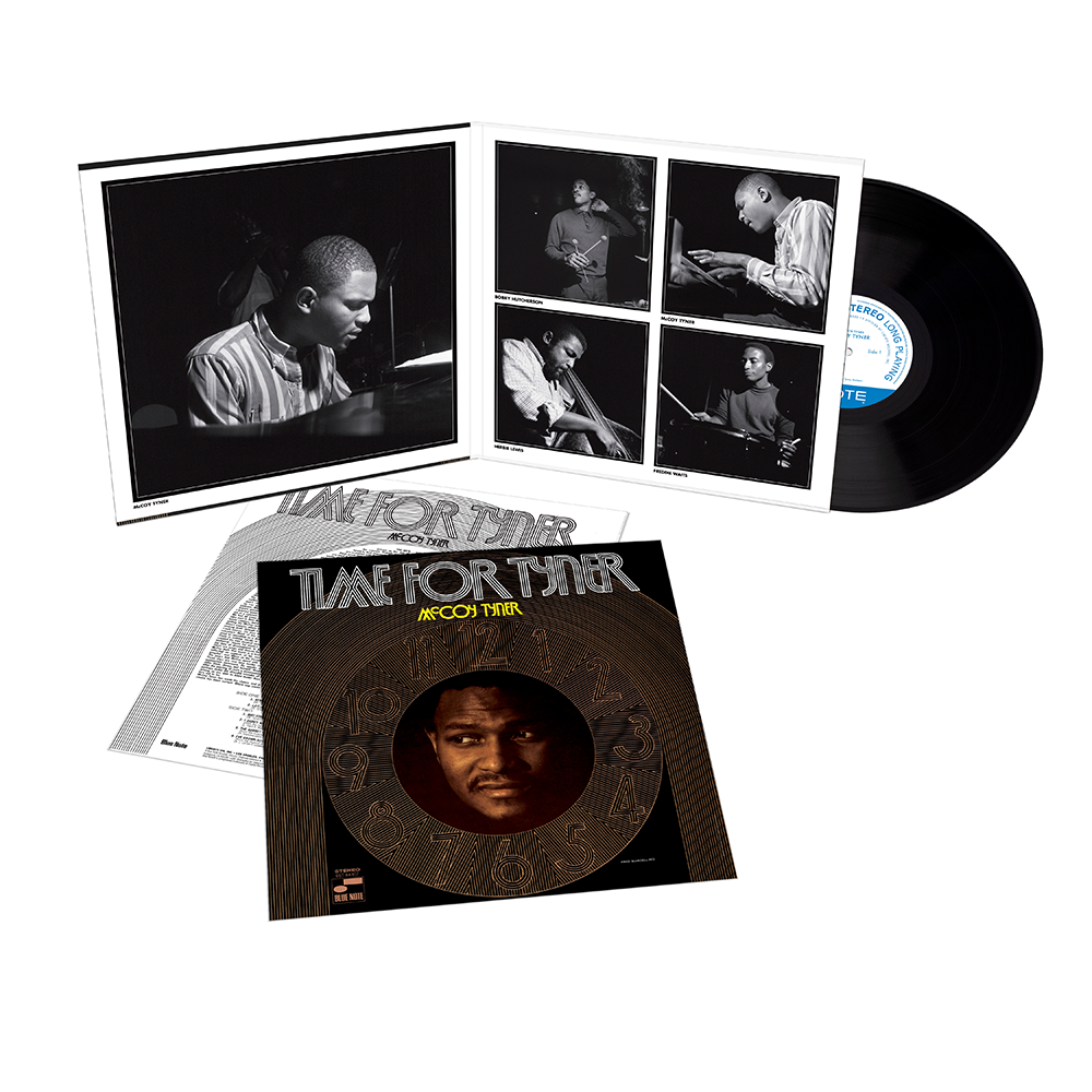 McCoy Tyner – Tender Moments, Blue Note Tone Poet Series, Vinyl LP McCoy Tyner – Tender Moments, Blue Note Tone Poet Series, Vinyl LP