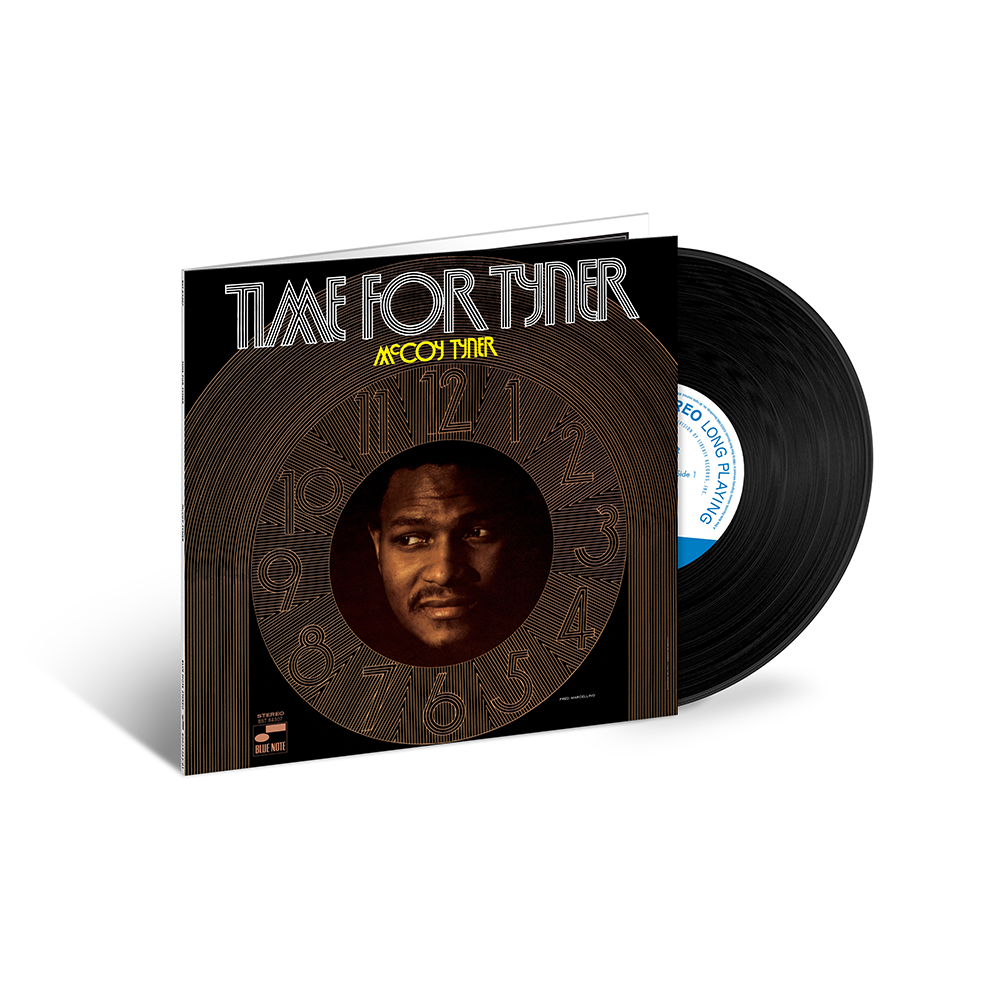 McCoy Tyner - Time For Tyner LP (Blue Note Tone Poet Series