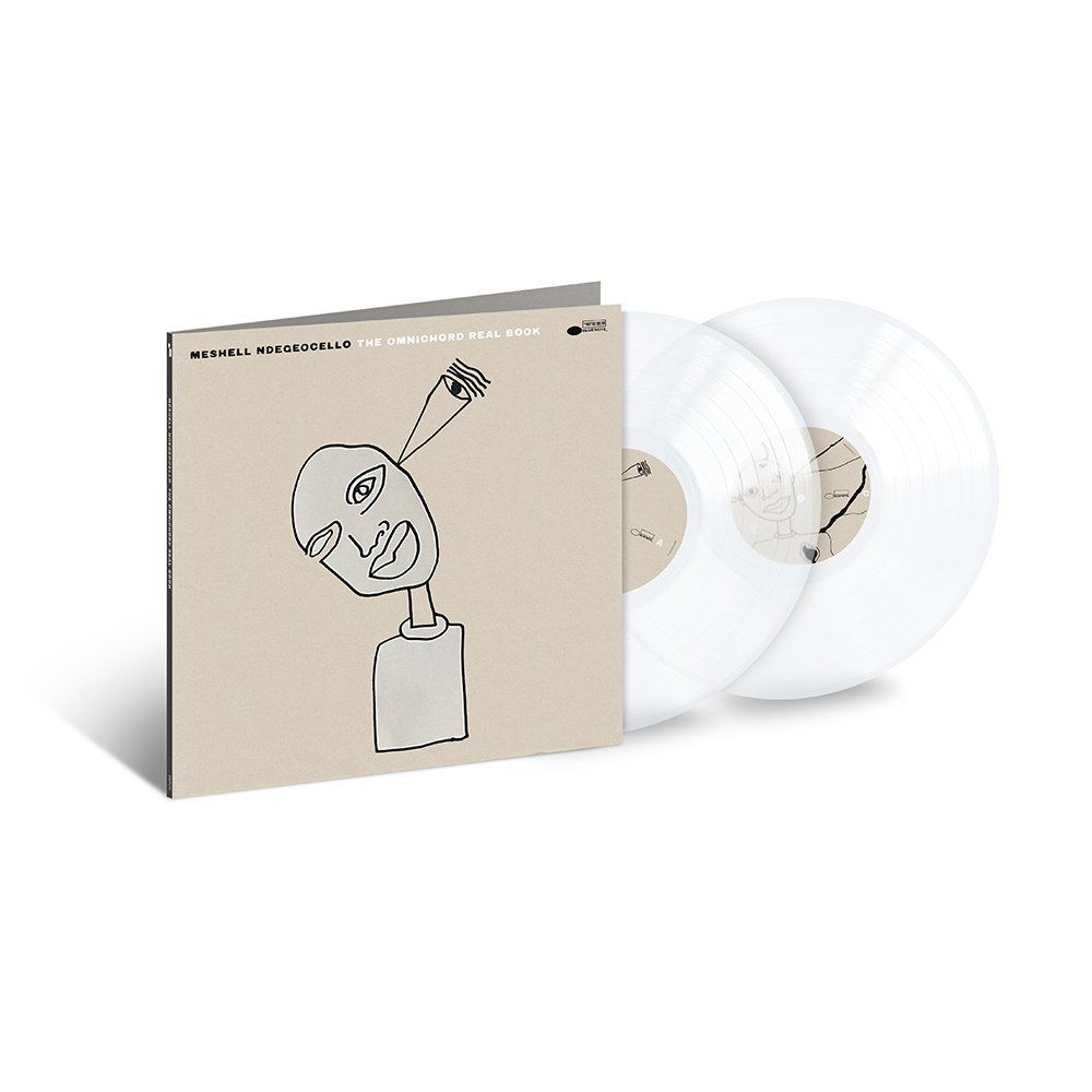 Meshell Ndegeocello - The Omnichord Real Book - Blue Note