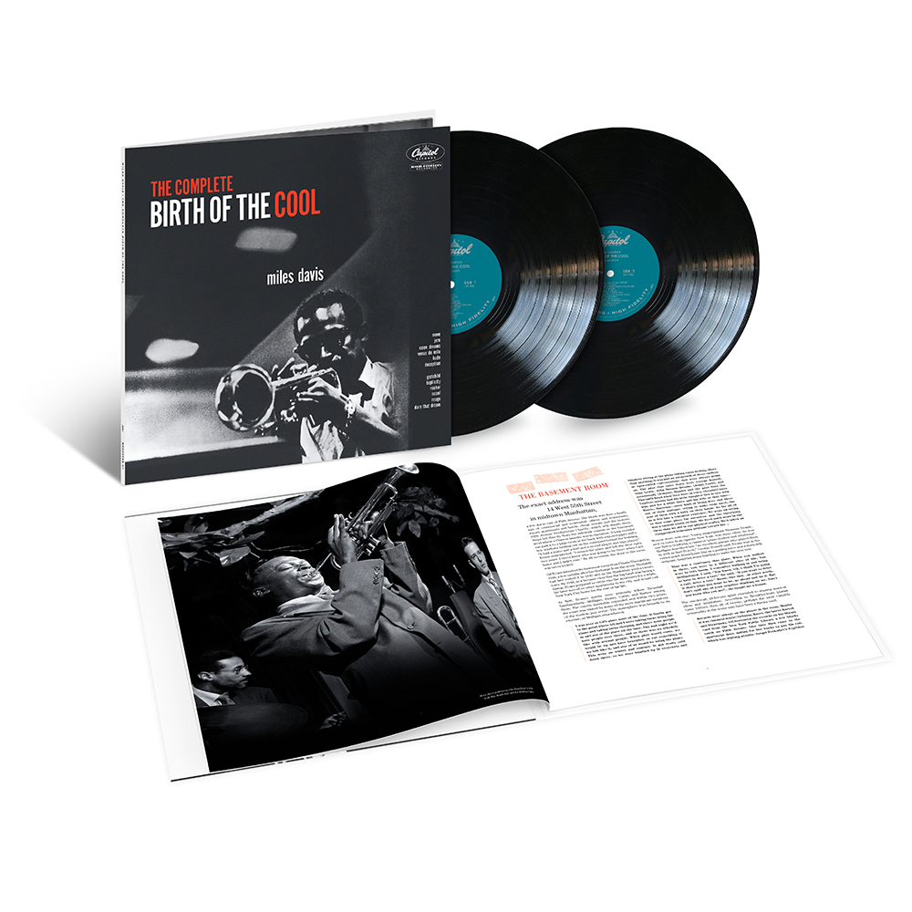 The Complete Birth Of The Cool by Miles Davis | Blue Note