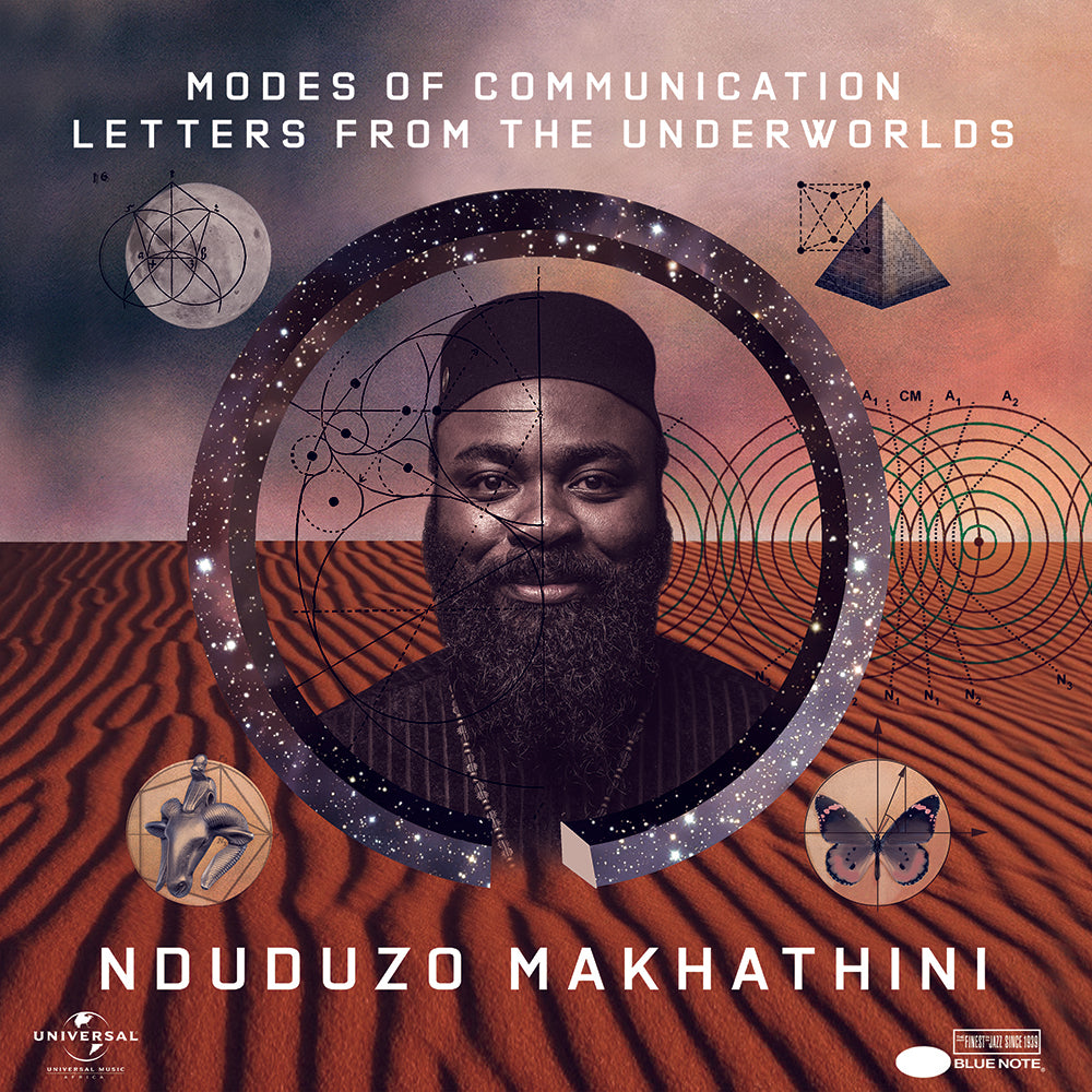 Nduduzo Makhathini - Modes of Communication Letters From The Underworlds