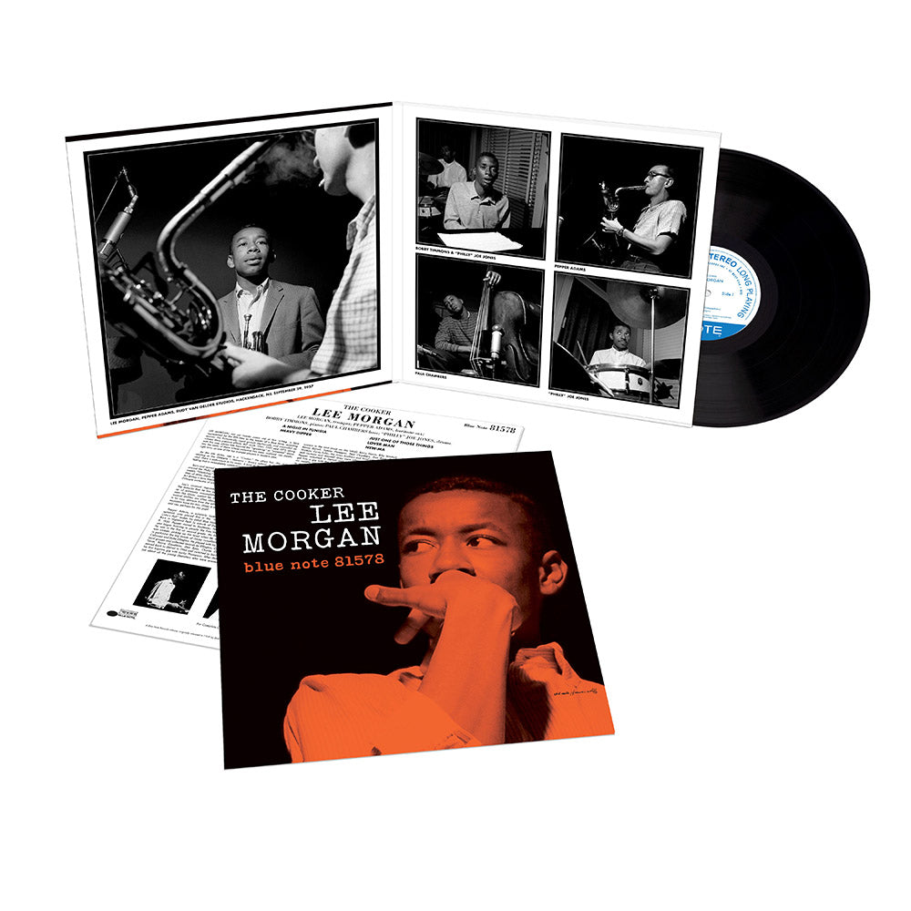 Lee Morgan - The Cooker LP (Tone Poet Series) - Blue Note Records