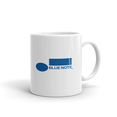 Blue Note Logo Mug
