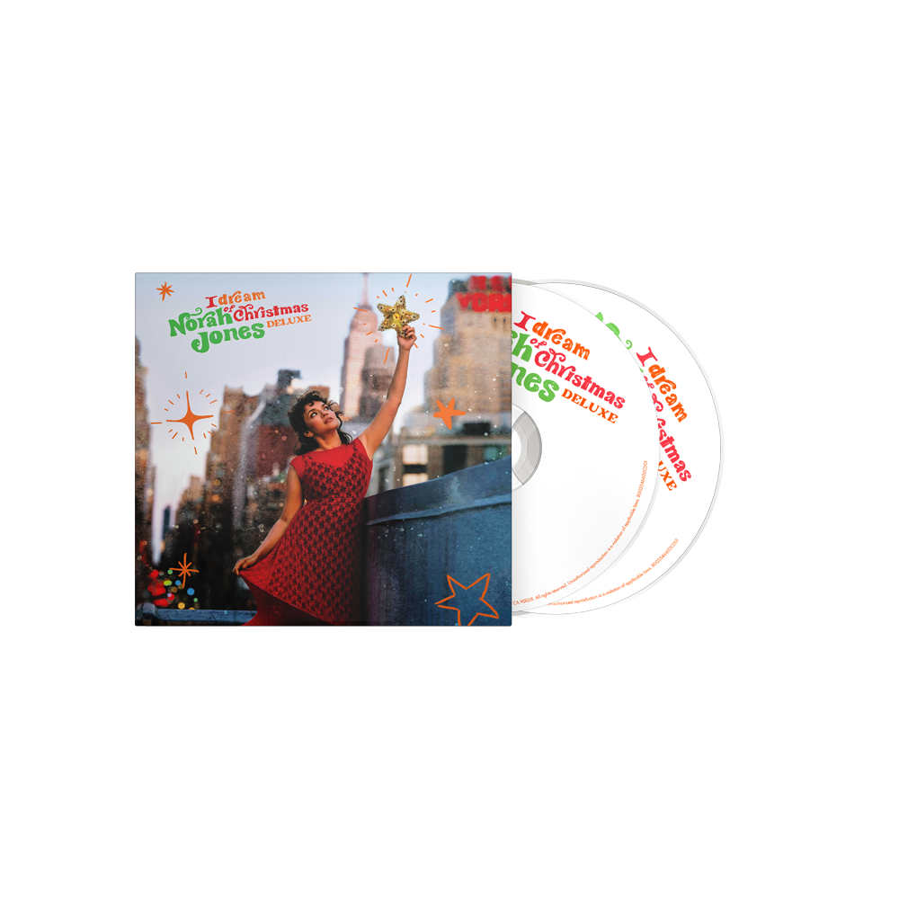 Norah Jones / I Dream Of Christmas / 2枚組 Norah Jones / I Dream Of Christmas / 2枚組