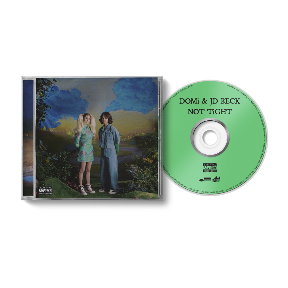 domi & jd beck not tight lp レコード DOMI & JD BECK - DOMi & JD BECK - NOT TiGHT - Blue Note Records