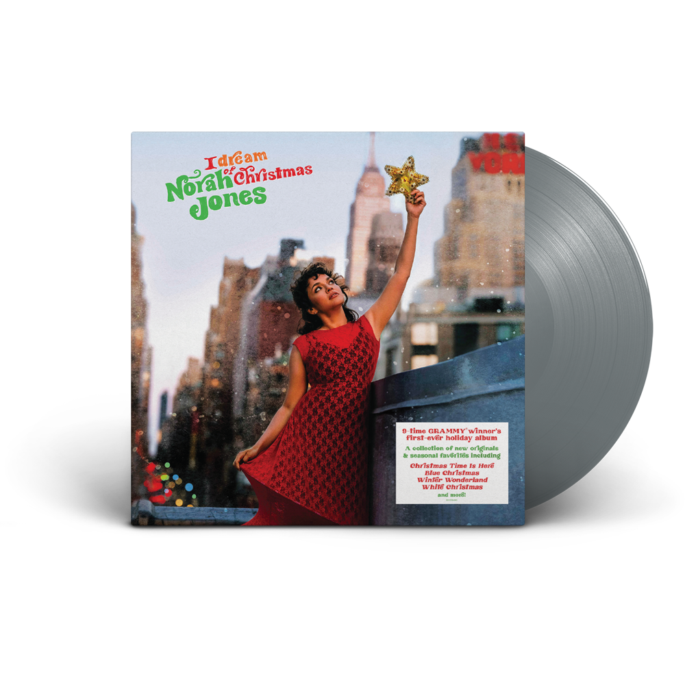 Norah Jones - I Dream Of Christmas D2C Vinyl