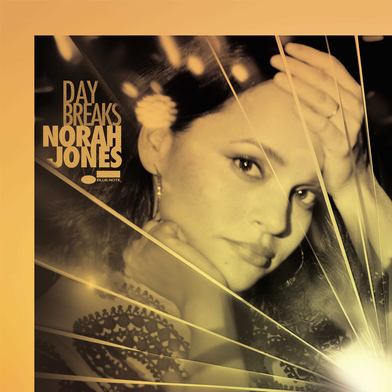 Norah Jones - Day Breaks Cover