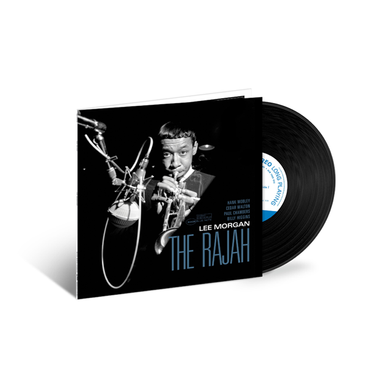 Lee Morgan - The Rajah LP (Blue Note Tone Poet Series)