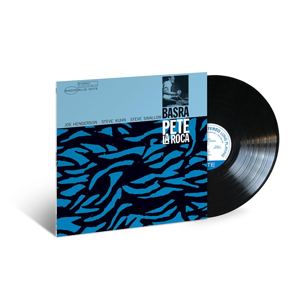 Pete La Roca - Basra LP (Blue Note Classic Vinyl Edition)