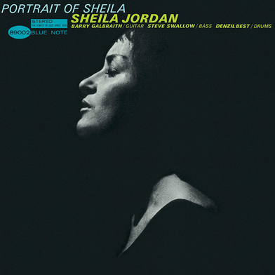 Sheila Jordan - Portrait of Sheila LP (Blue Note 75th Anniversary Reissue Series)