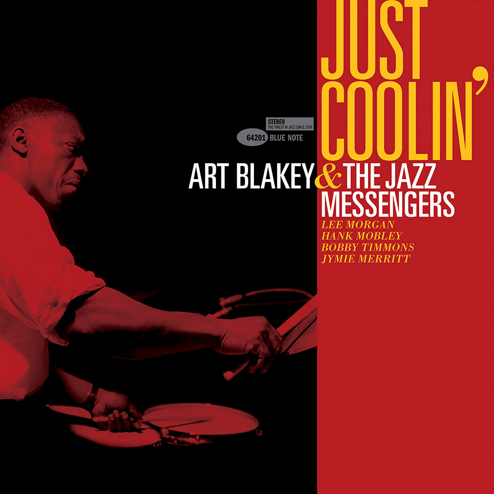 Art Blakey & The Jazz Messengers - Just Coolin' – Blue Note Records