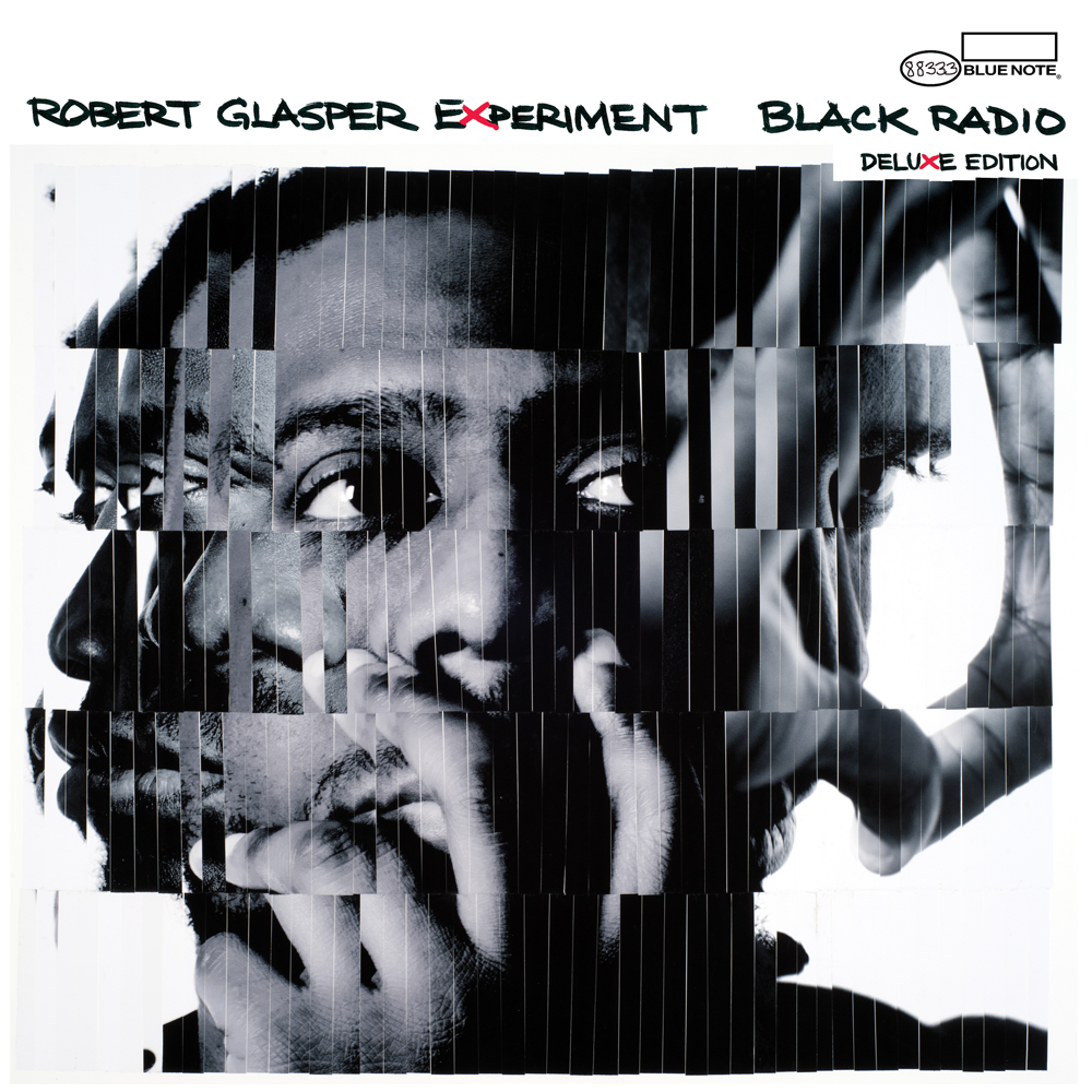 激安の LP] [新品 Black GLASPER ROBERT / III Radio 洋楽 