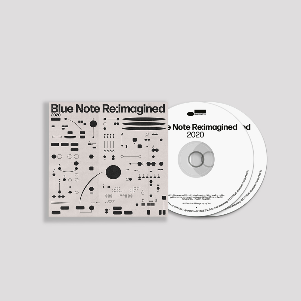 Various Artists - Blue Note Re:imagined - Blue Note Records Various Artists - Blue Note Re:imagined - Blue Note Records