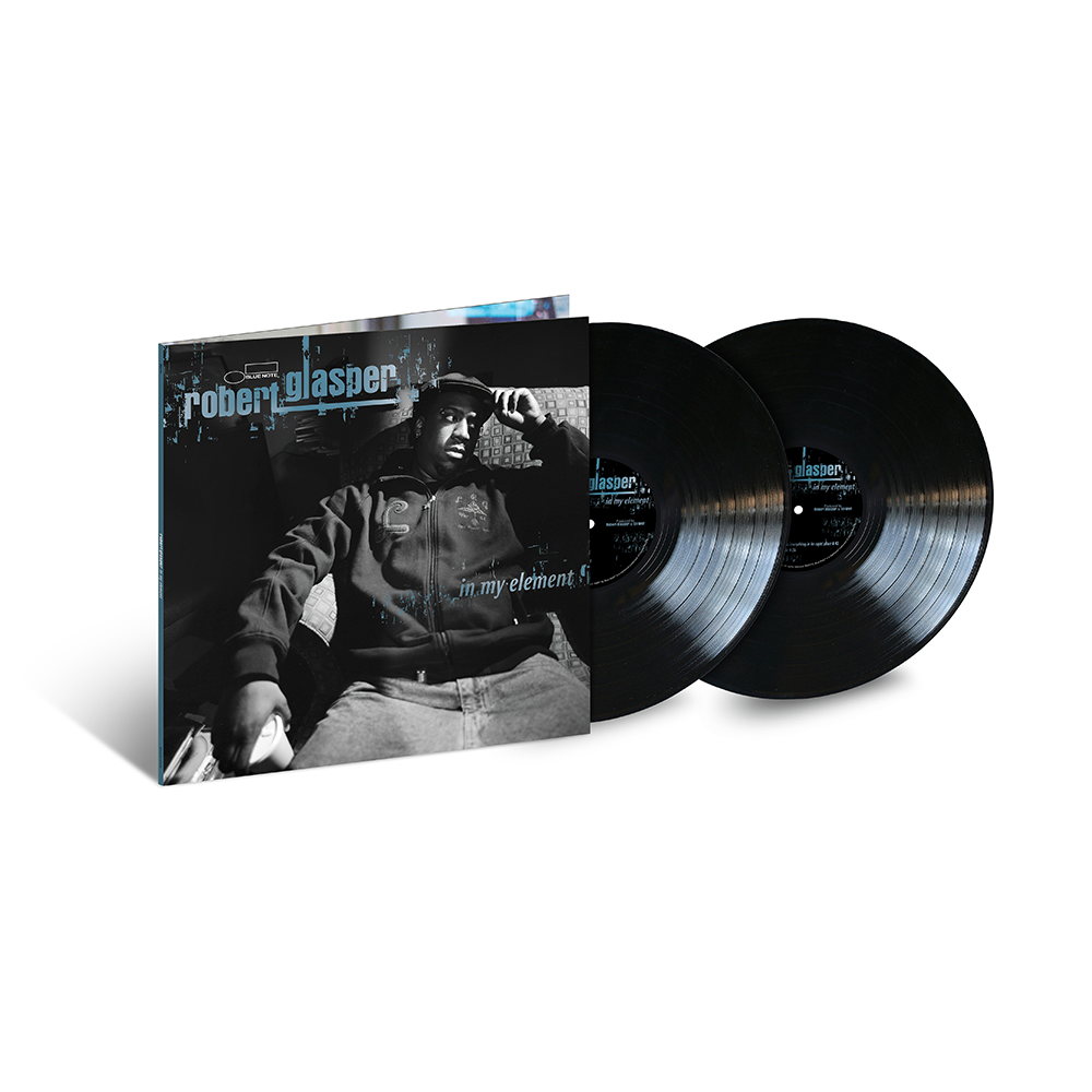 Robert Glasper - In My Element 2LP (Blue Note Classic Vinyl Series)